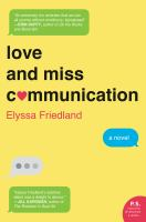 Love_and_miss_communication